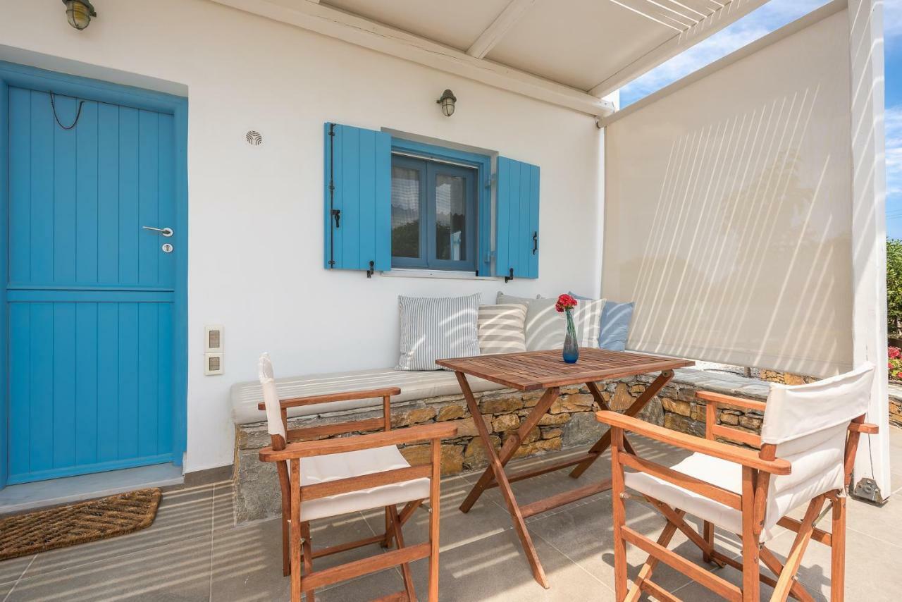 Celestial Kythnos Villa Buitenkant foto