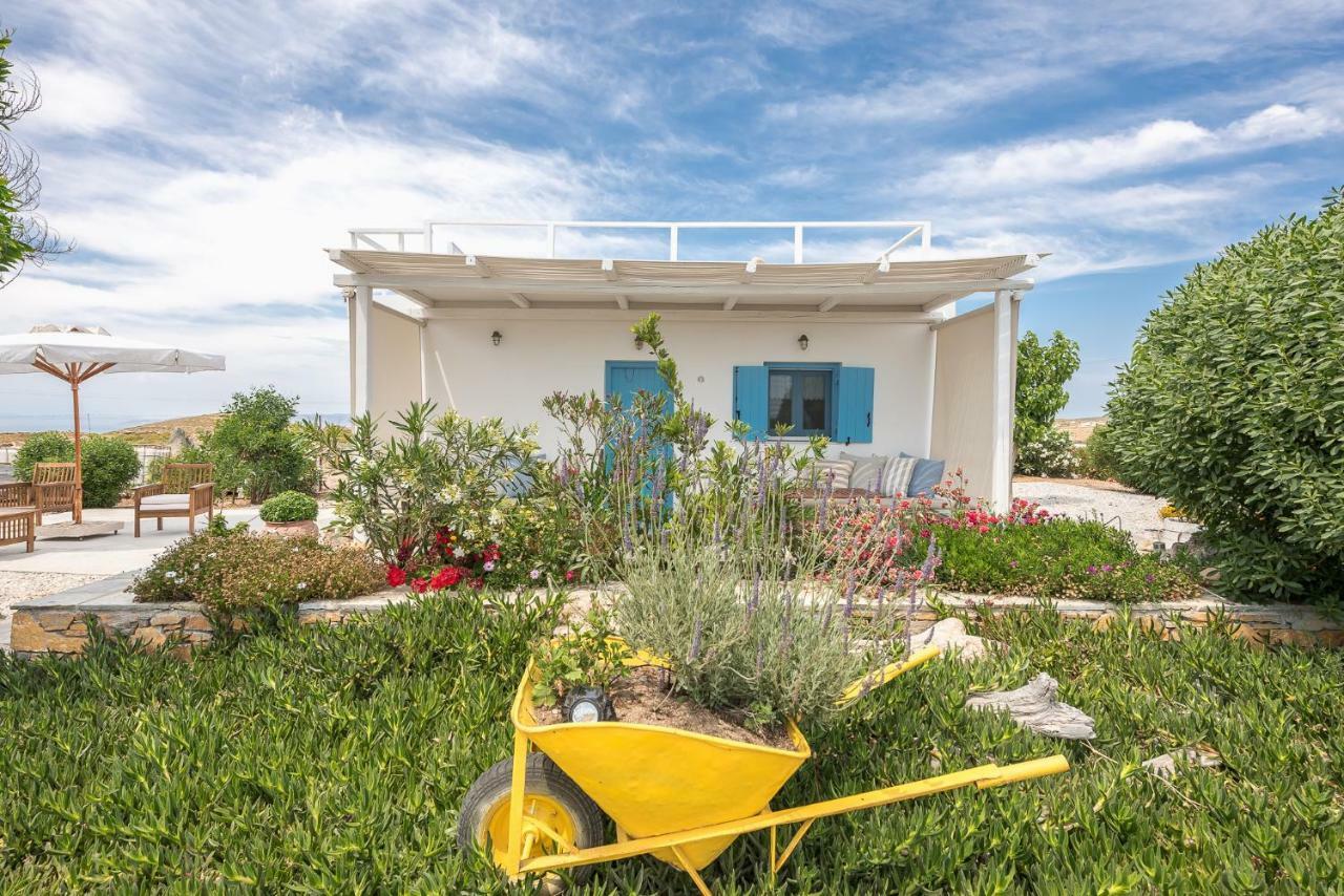 Celestial Kythnos Villa Buitenkant foto
