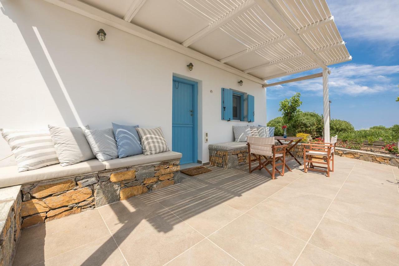 Celestial Kythnos Villa Buitenkant foto