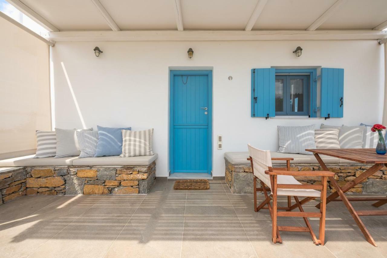 Celestial Kythnos Villa Buitenkant foto