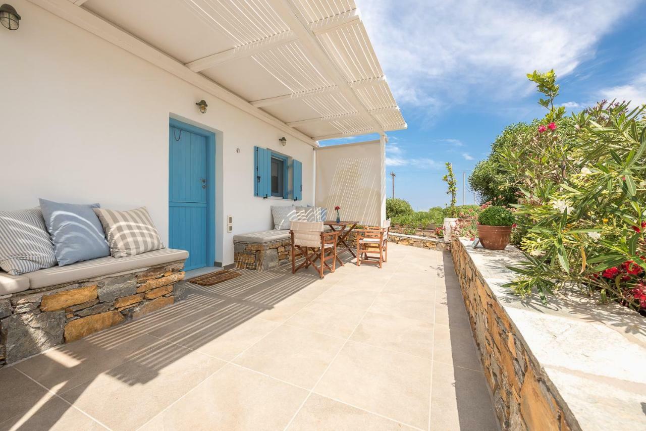 Celestial Kythnos Villa Buitenkant foto